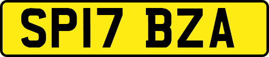 SP17BZA