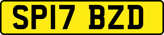 SP17BZD