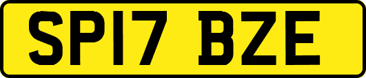 SP17BZE