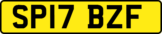 SP17BZF