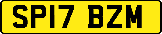 SP17BZM