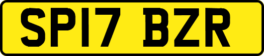 SP17BZR