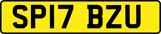 SP17BZU