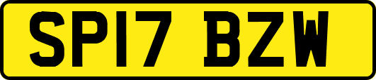 SP17BZW