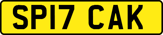 SP17CAK