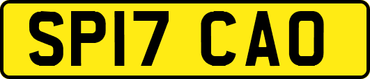 SP17CAO