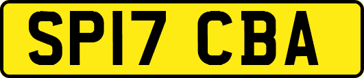 SP17CBA