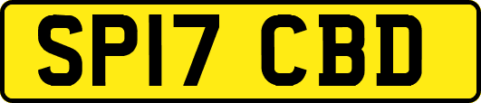 SP17CBD