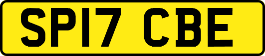 SP17CBE