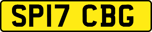 SP17CBG