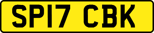 SP17CBK