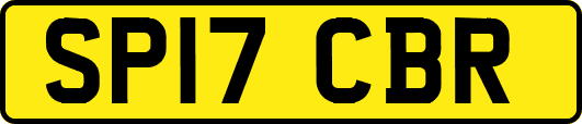 SP17CBR