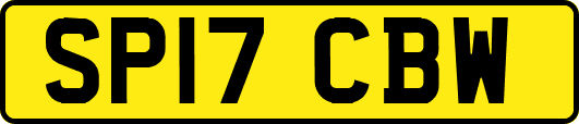 SP17CBW