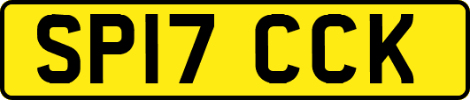 SP17CCK
