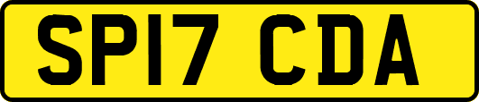 SP17CDA