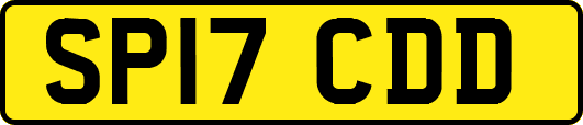 SP17CDD