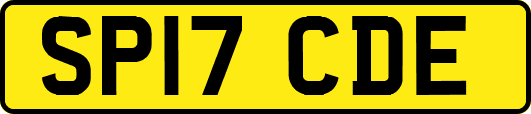 SP17CDE