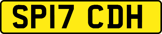 SP17CDH