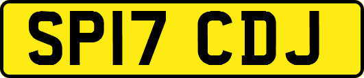 SP17CDJ