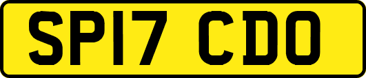 SP17CDO