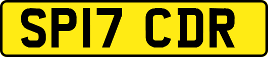 SP17CDR