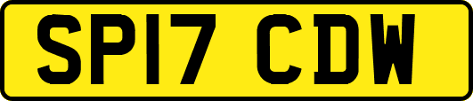SP17CDW
