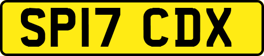 SP17CDX