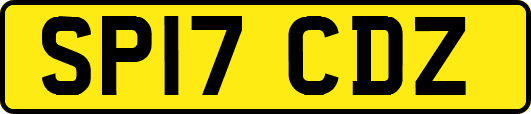SP17CDZ