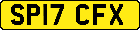 SP17CFX