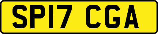 SP17CGA