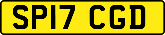 SP17CGD