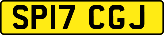 SP17CGJ