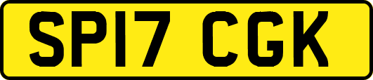 SP17CGK