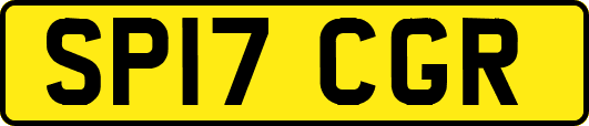 SP17CGR