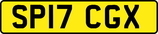 SP17CGX