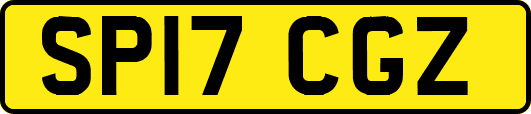 SP17CGZ