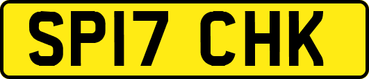 SP17CHK