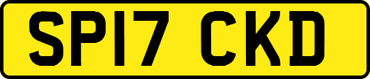 SP17CKD
