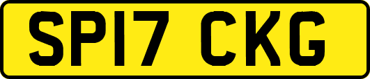SP17CKG