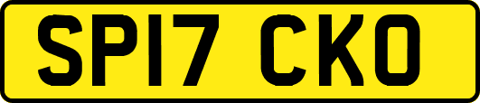 SP17CKO