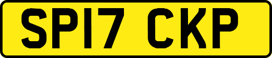 SP17CKP
