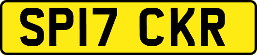 SP17CKR