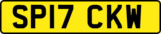 SP17CKW