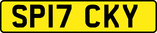 SP17CKY
