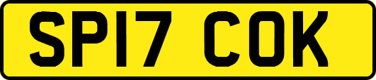 SP17COK