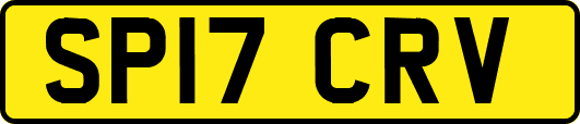 SP17CRV