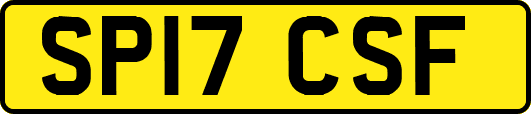SP17CSF