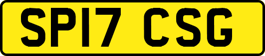 SP17CSG