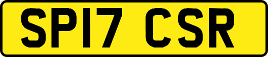 SP17CSR