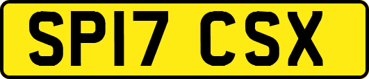 SP17CSX